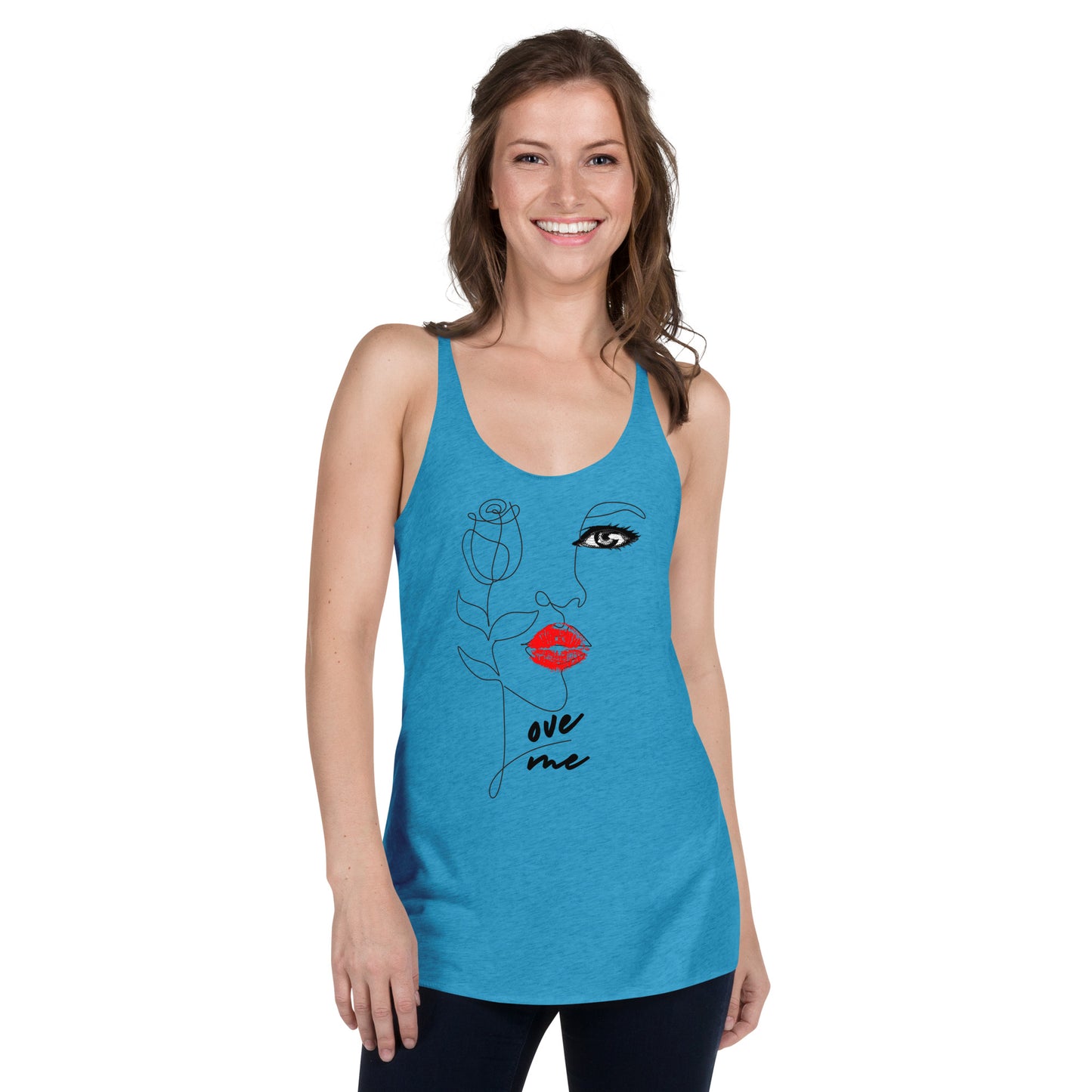 Love Me (Women's Tank Top)