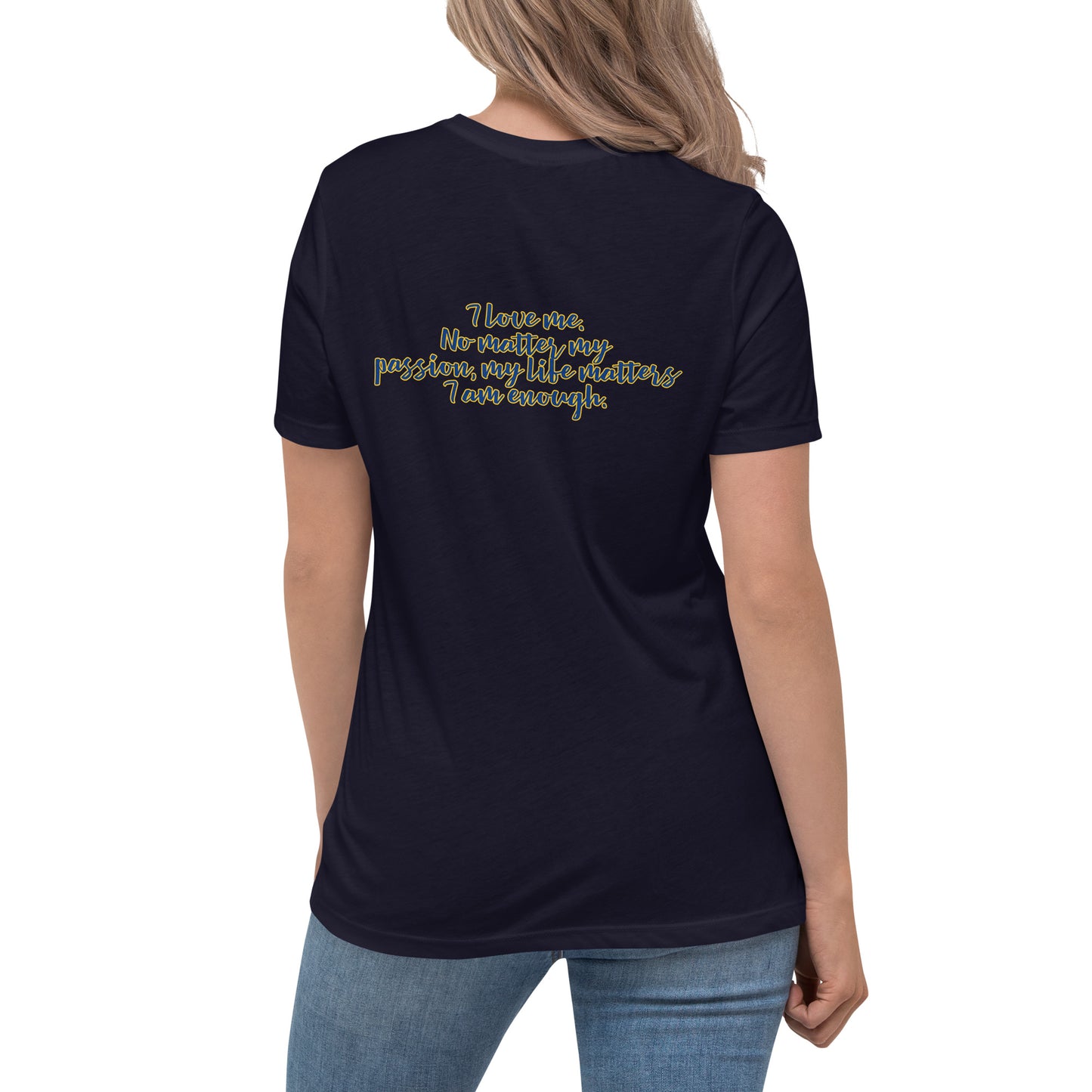 Valley Lutheran Softball (Women's T-Shirt)