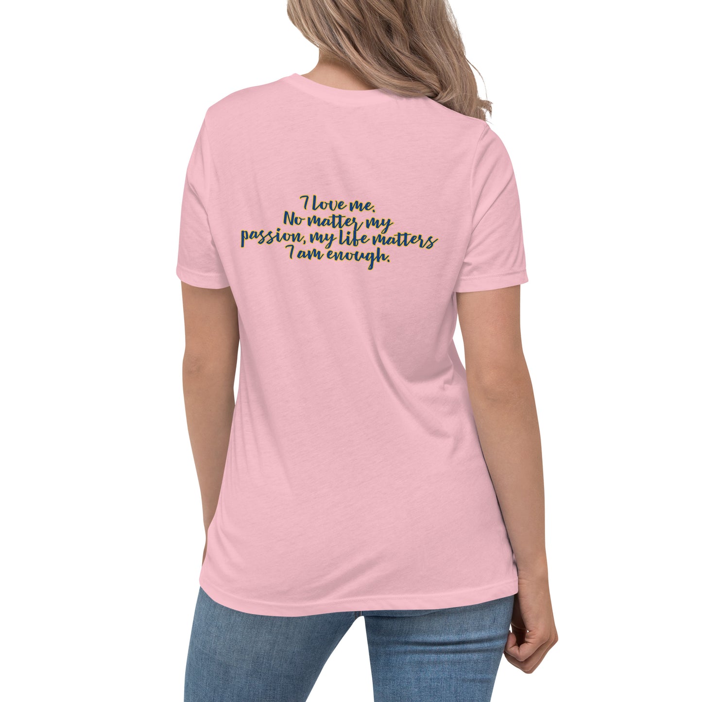 Valley Lutheran Softball (Women's T-Shirt)