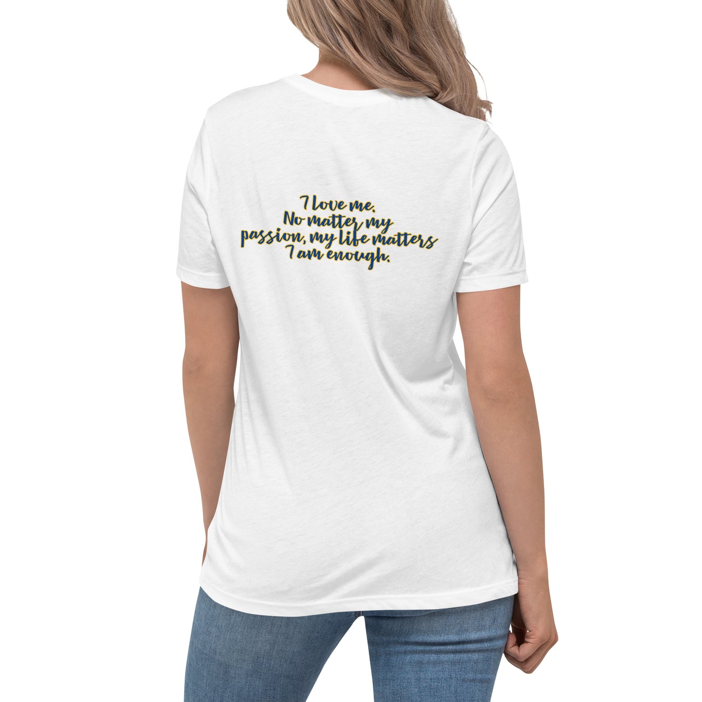 Valley Lutheran Softball (Women's T-Shirt)
