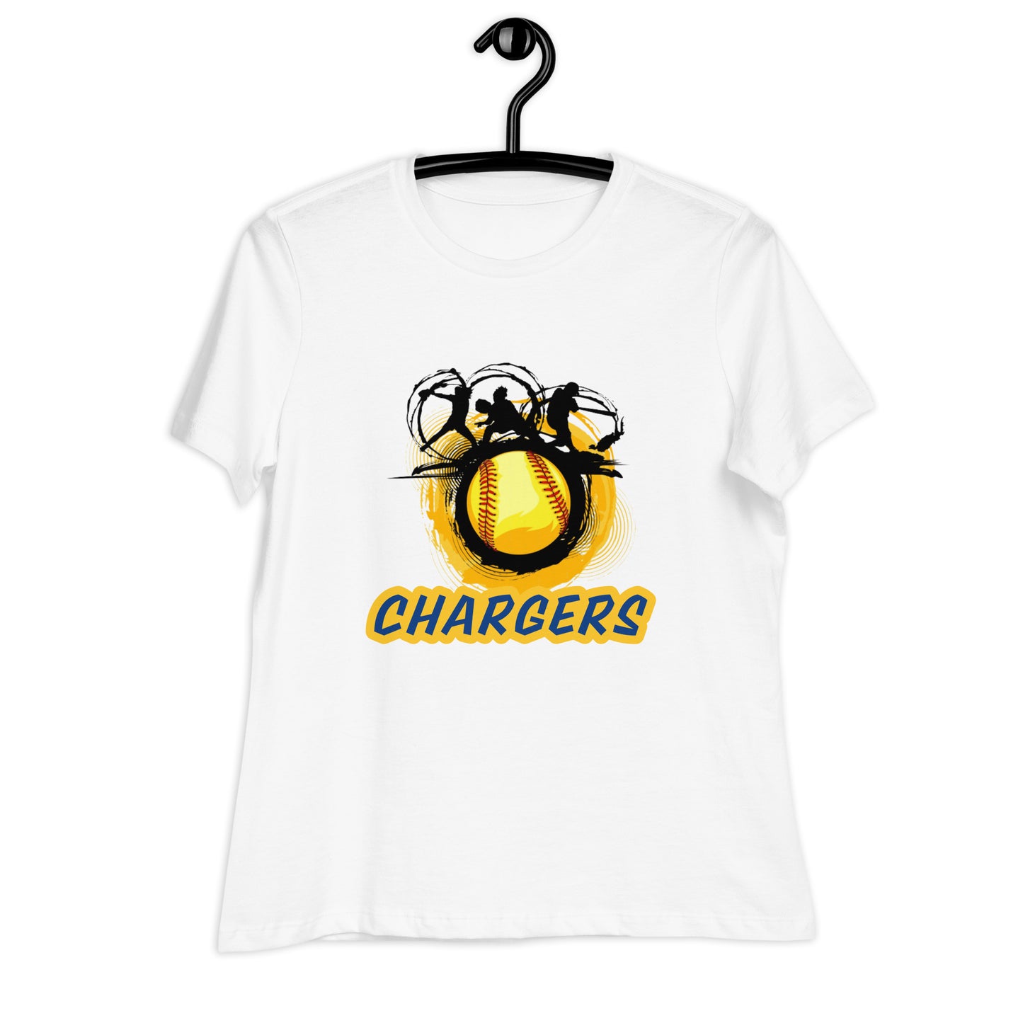 Valley Lutheran Softball (Women's T-Shirt)