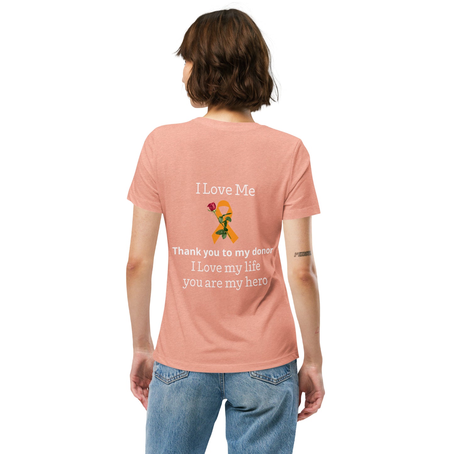 To Live Is To Fight (Women's T-Shirt)