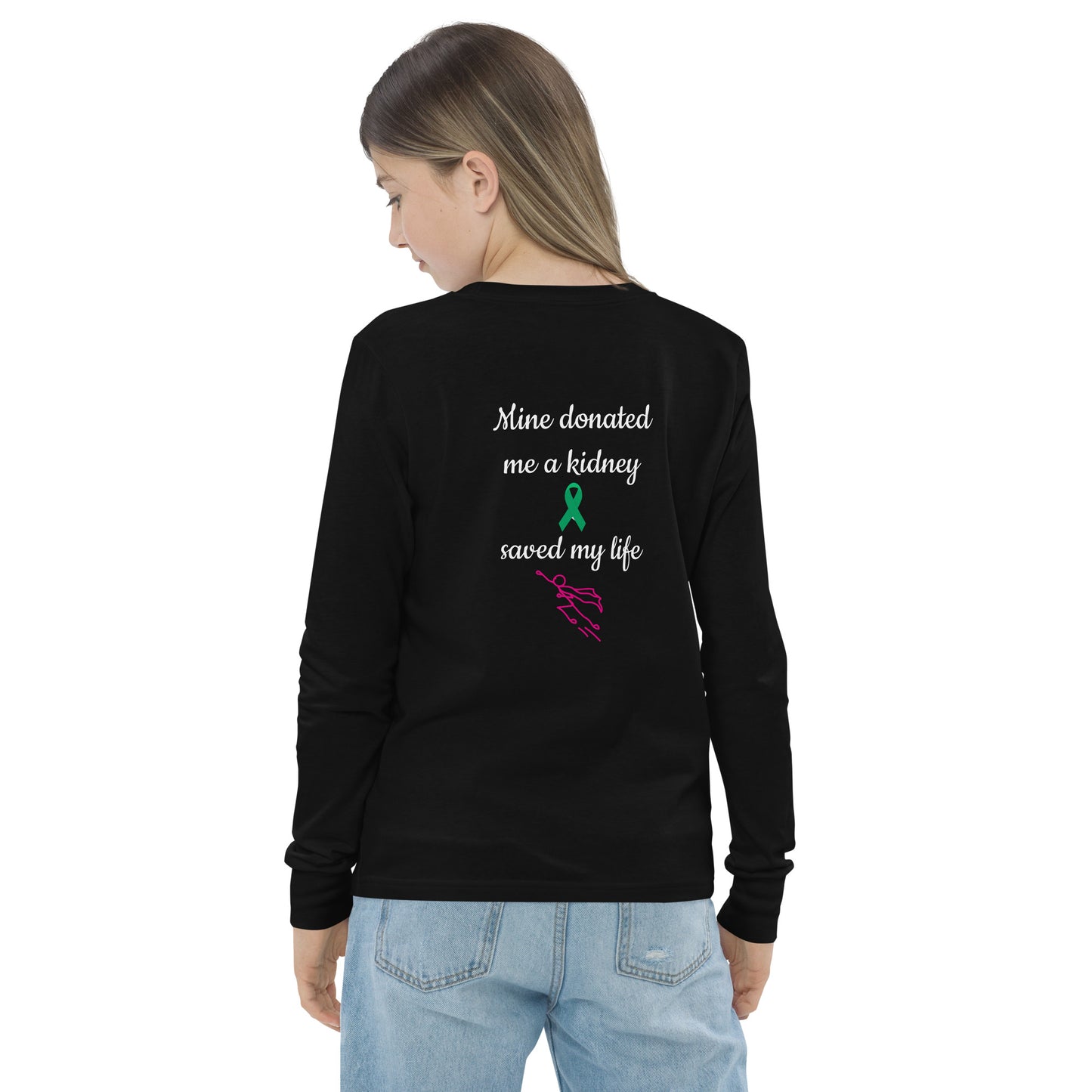 Superheros (Kid's Long Sleeve)