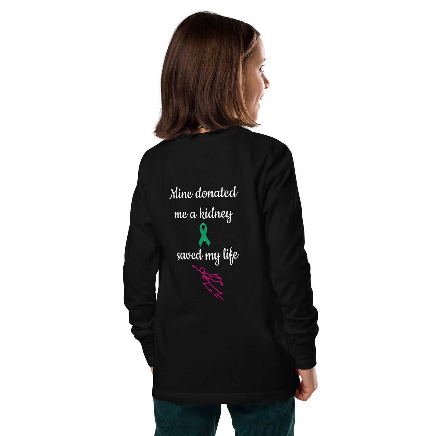 Superheros (Kid's Long Sleeve)