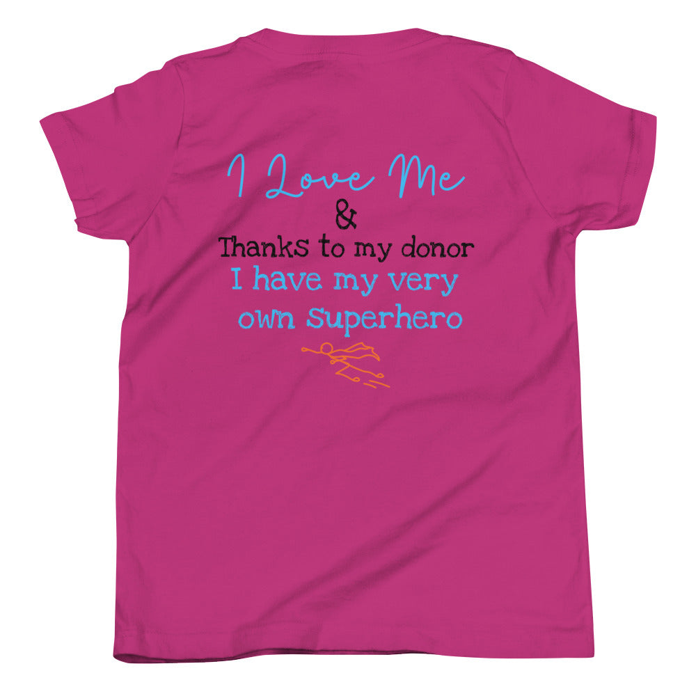 Youth Kidney Transplant (Kid's T-Shirt)