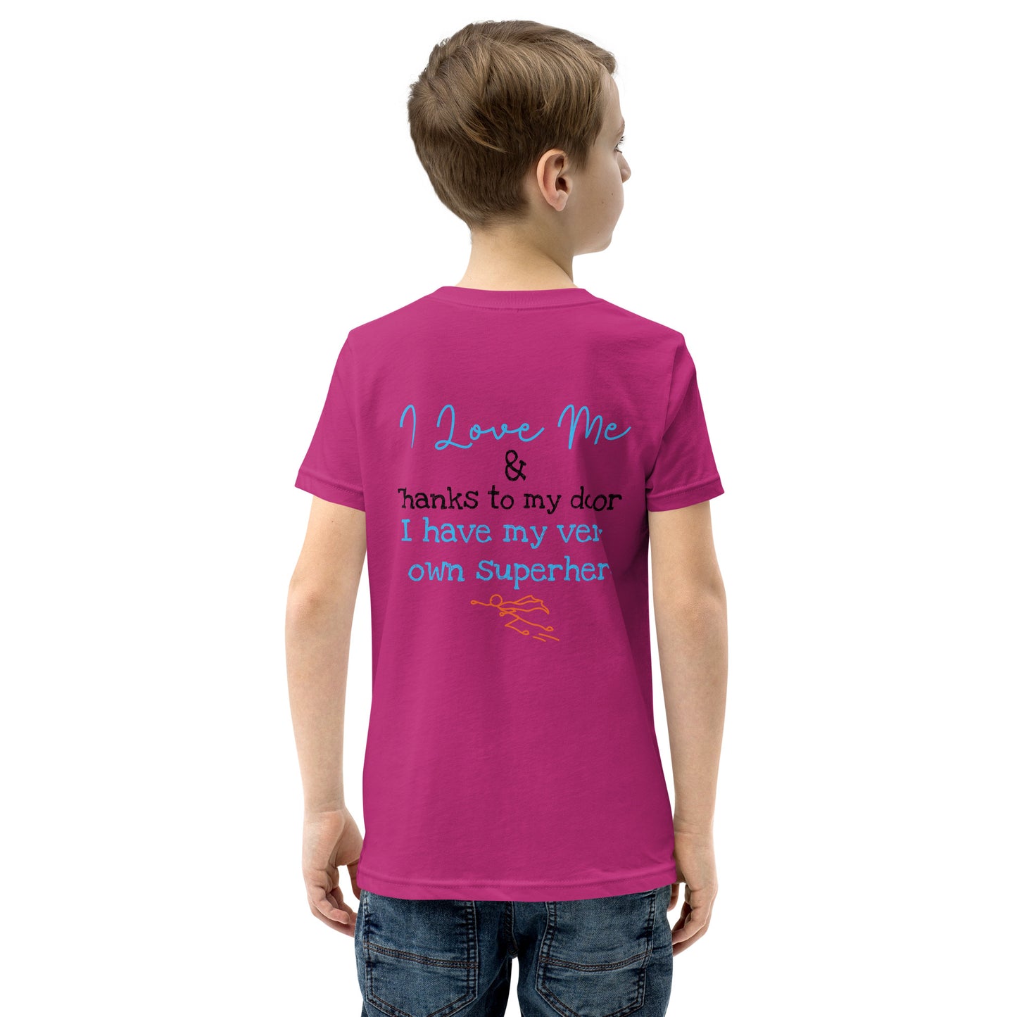 Youth Kidney Transplant (Kid's T-Shirt)