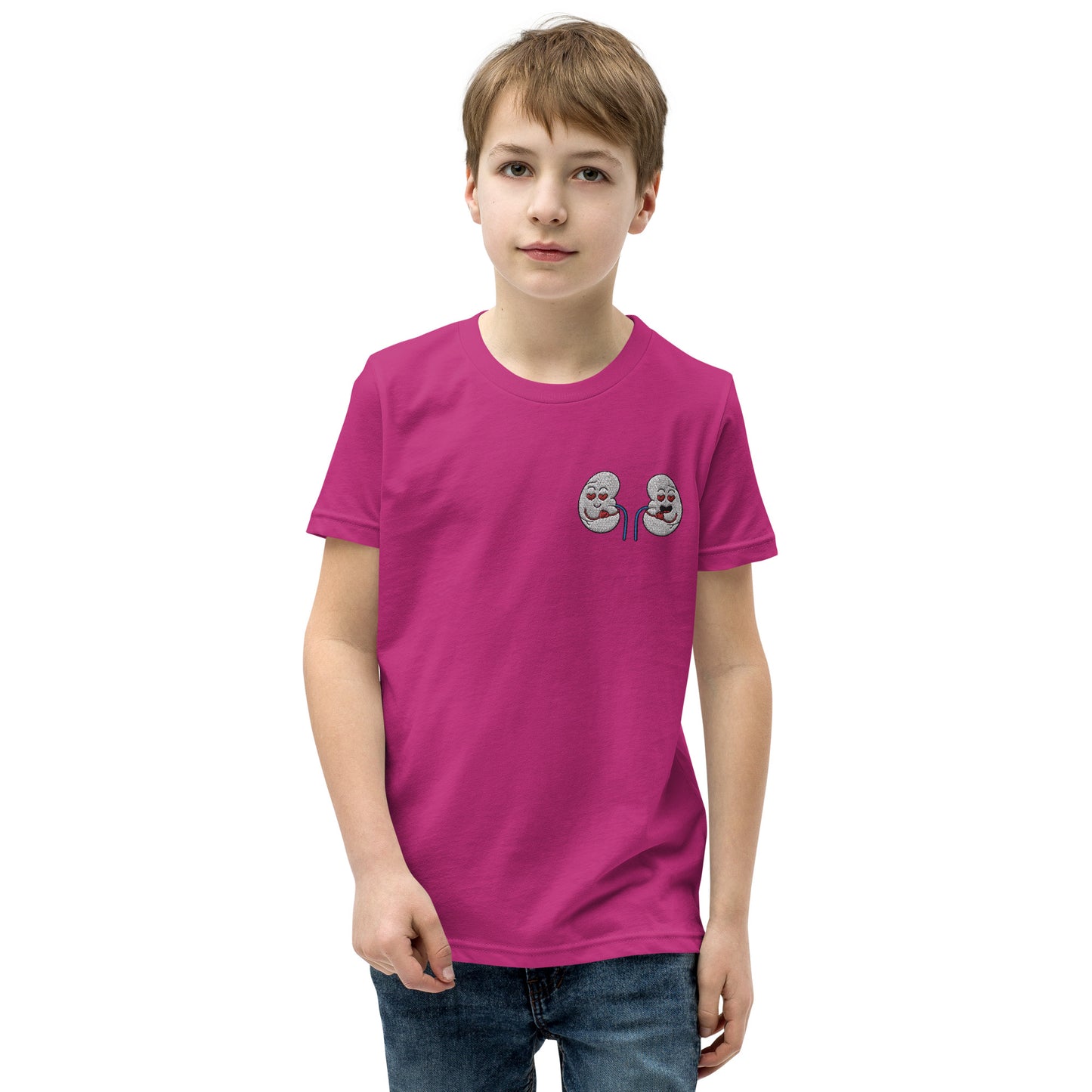 Youth Kidney Transplant (Kid's T-Shirt)
