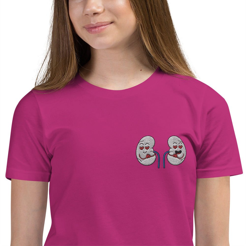 Youth Kidney Transplant (Kid's T-Shirt)