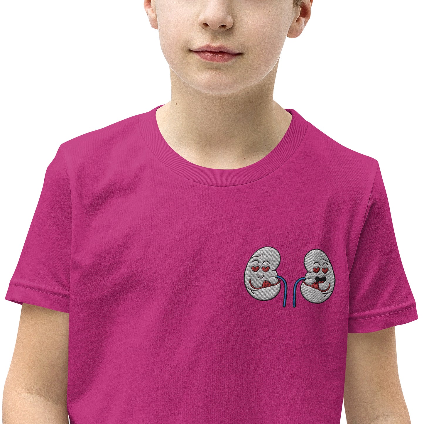 Youth Kidney Transplant (Kid's T-Shirt)