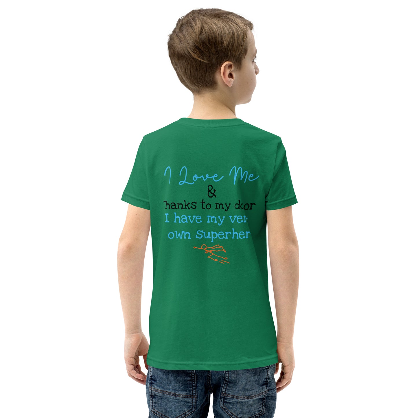 Youth Kidney Transplant (Kid's T-Shirt)