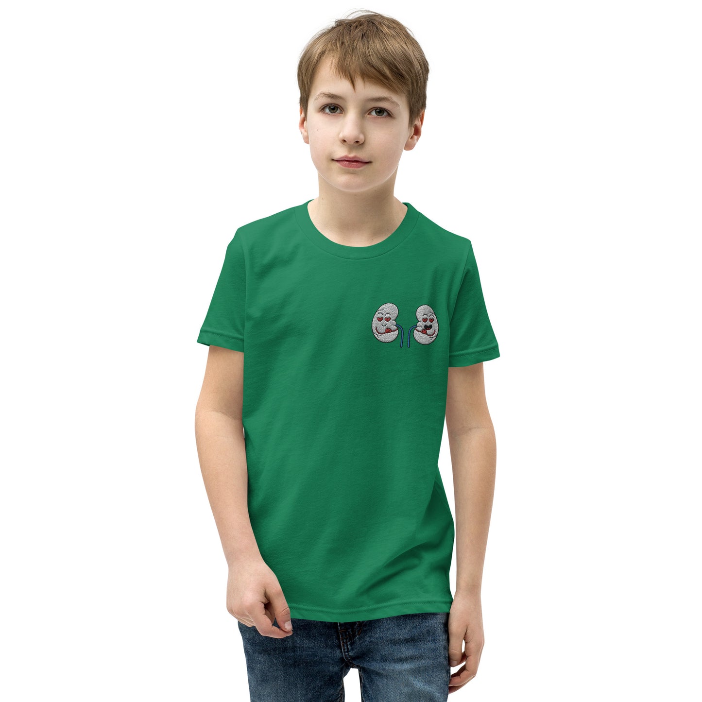 Youth Kidney Transplant (Kid's T-Shirt)