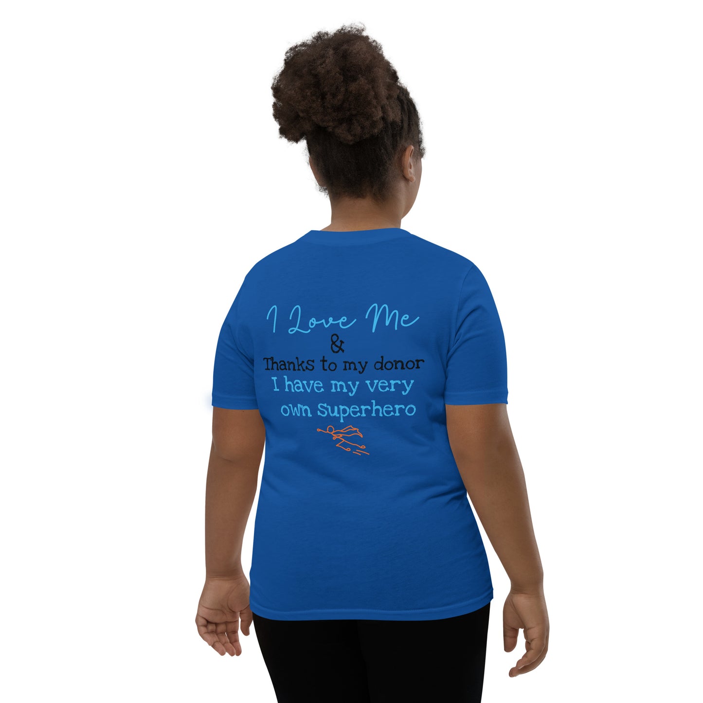 Youth Kidney Transplant (Kid's T-Shirt)