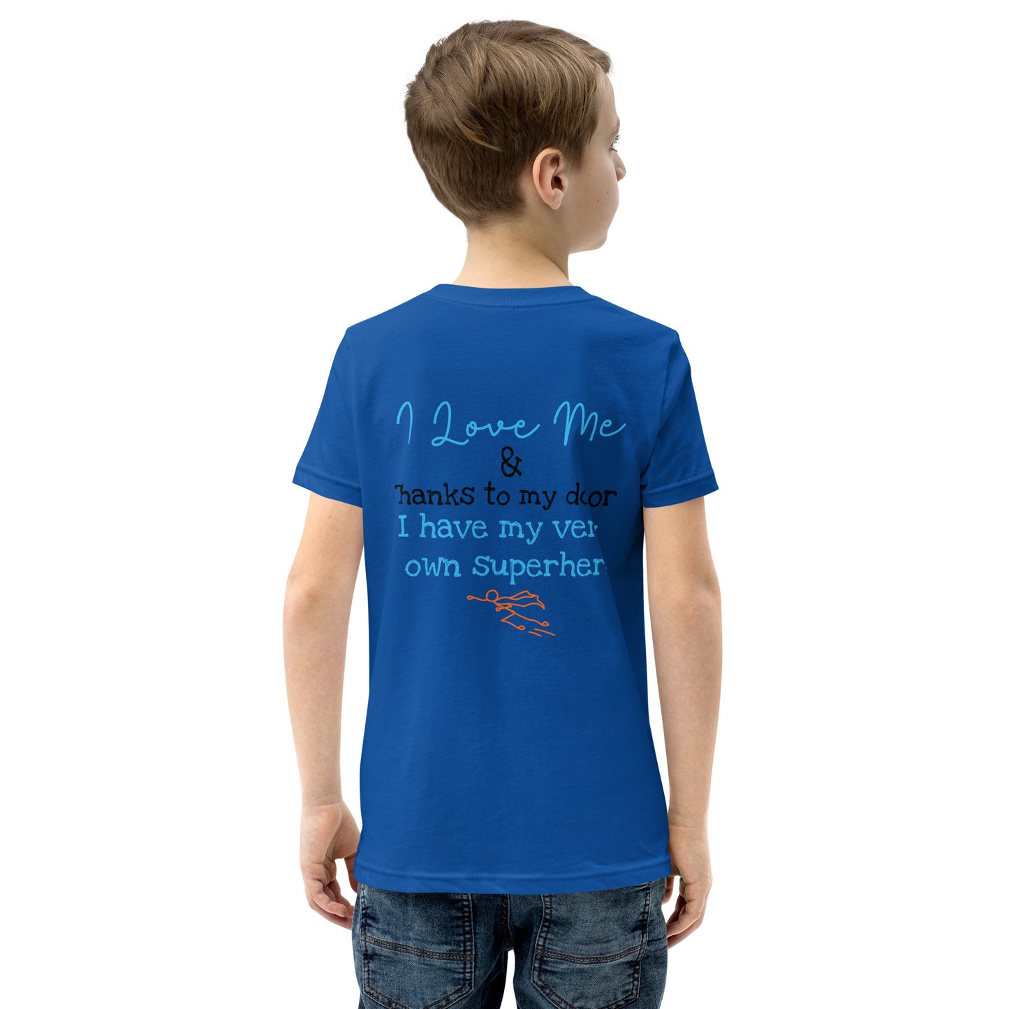 Youth Kidney Transplant (Kid's T-Shirt)