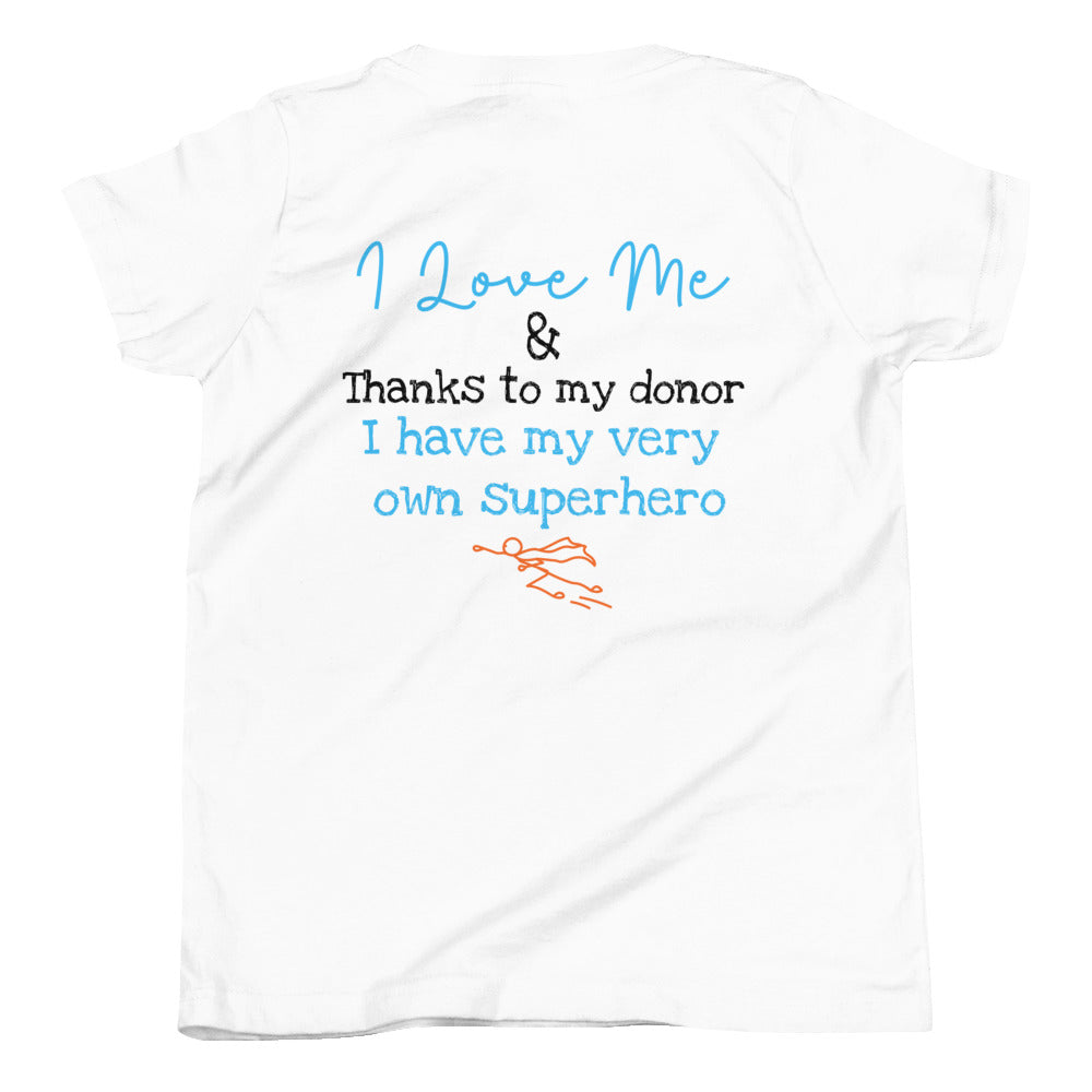 Youth Kidney Transplant (Kid's T-Shirt)