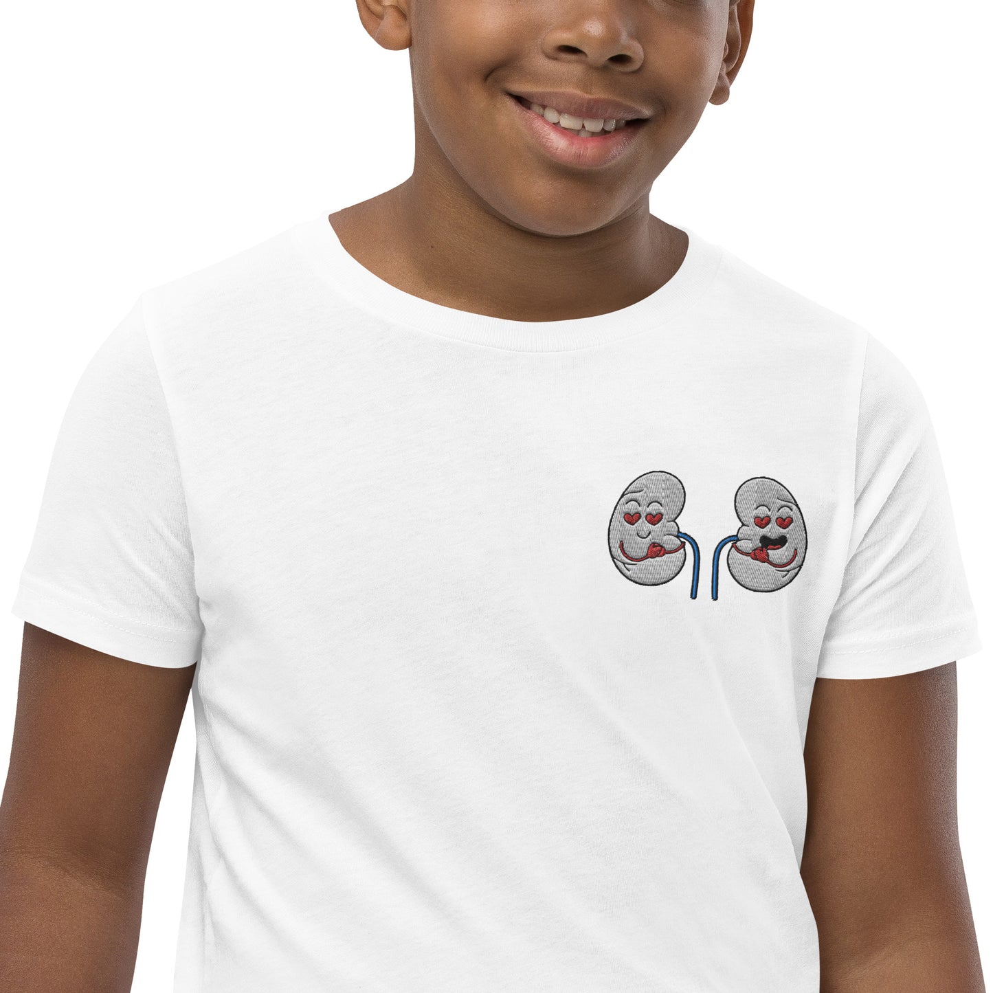 Youth Kidney Transplant (Kid's T-Shirt)