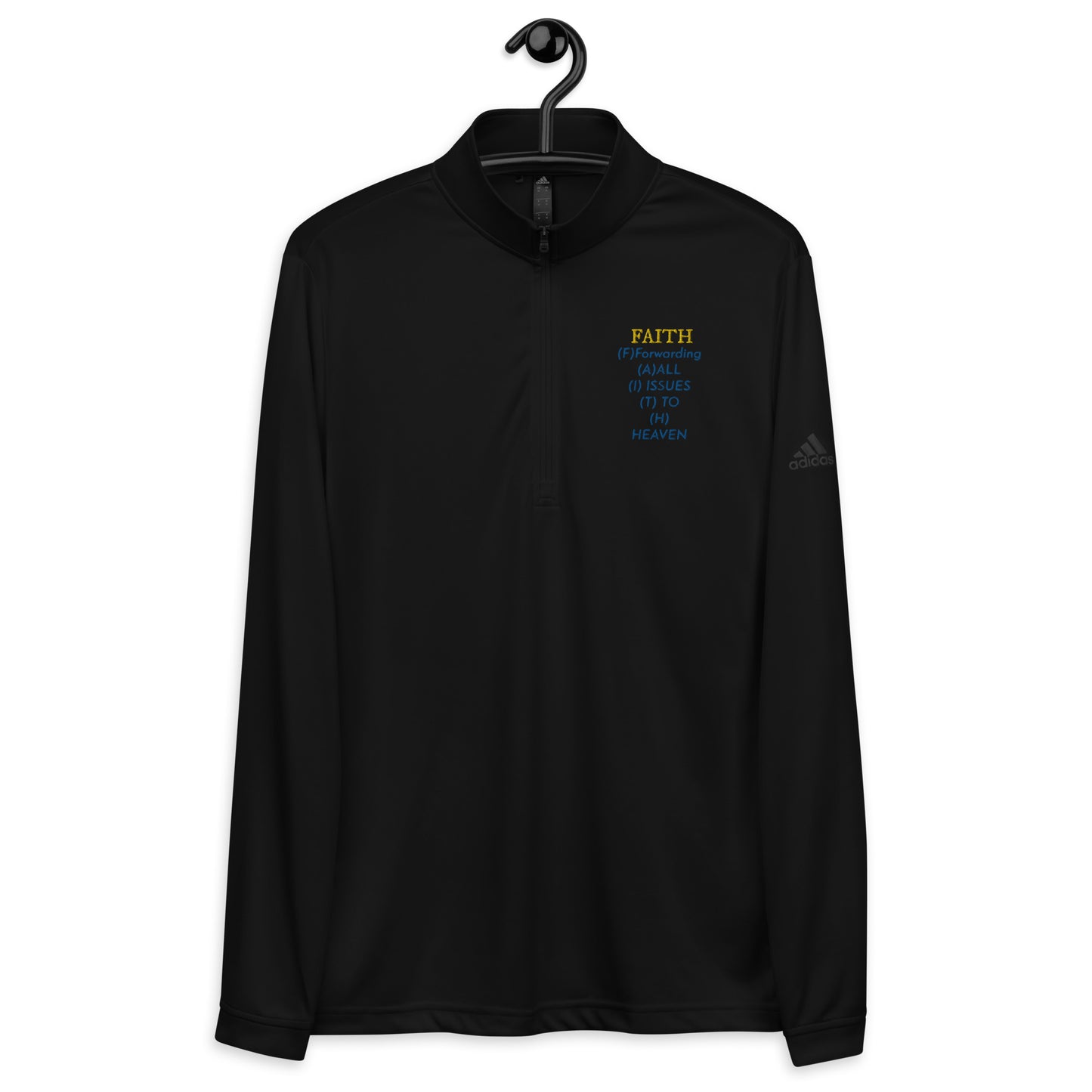 FAITH Quarter Zip (Men's)