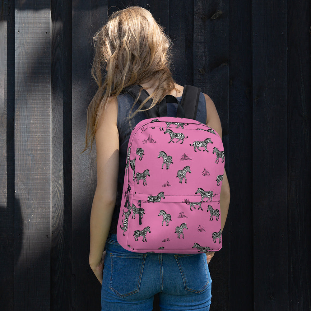Pink Zebra, Zebra Pink
