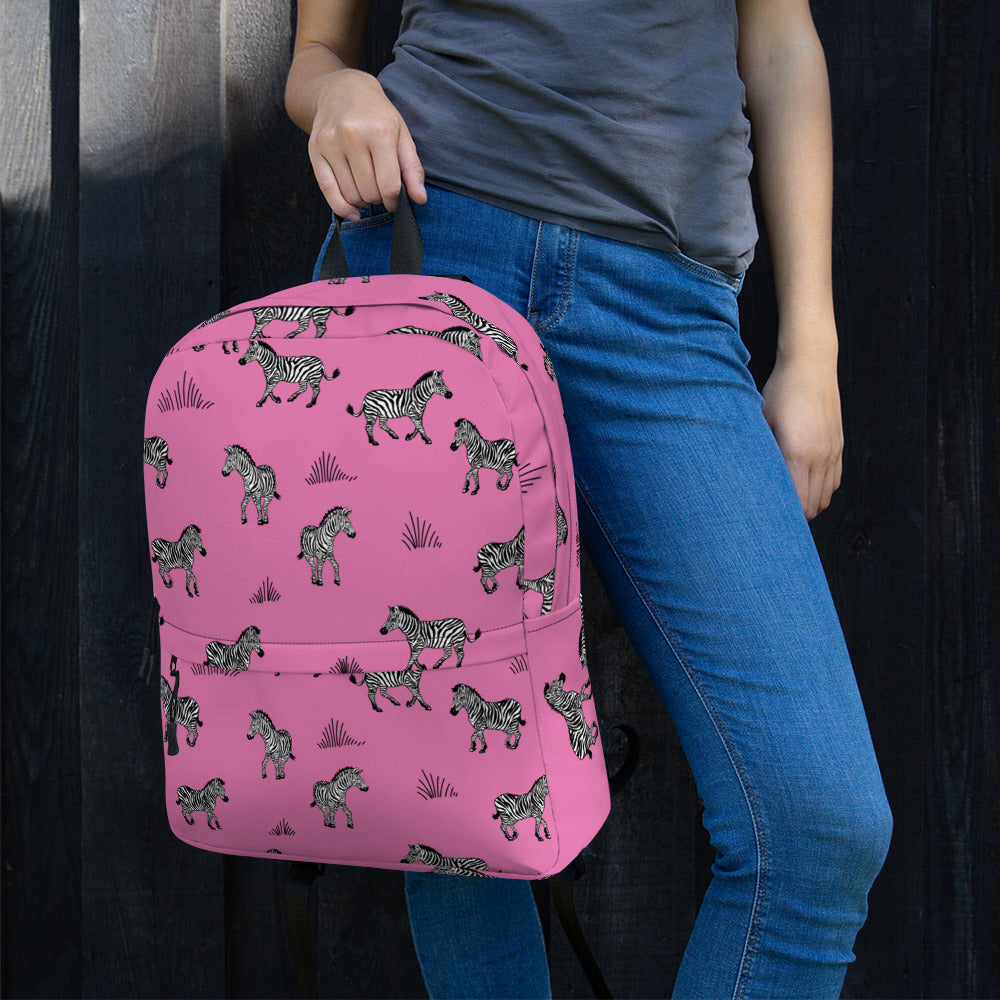 Pink Zebra, Zebra Pink