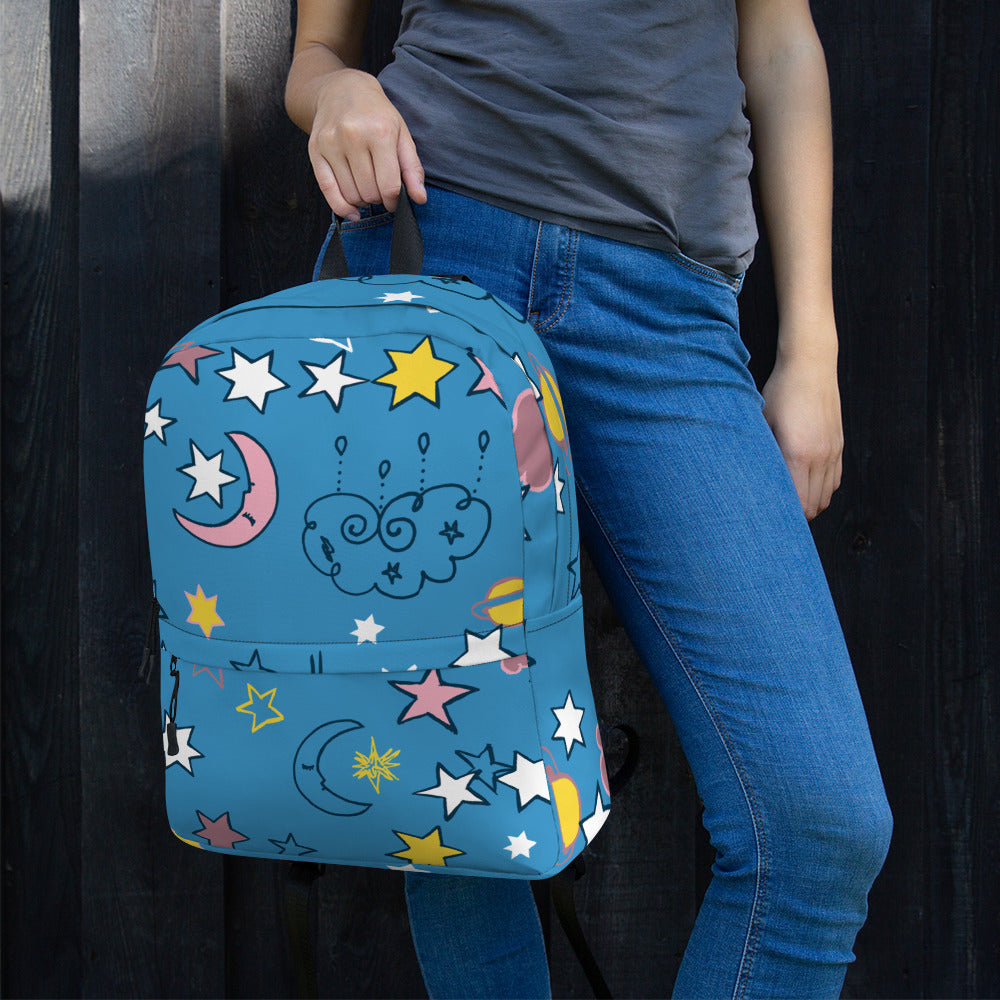 Twinkle Twinkle Moon & Stars