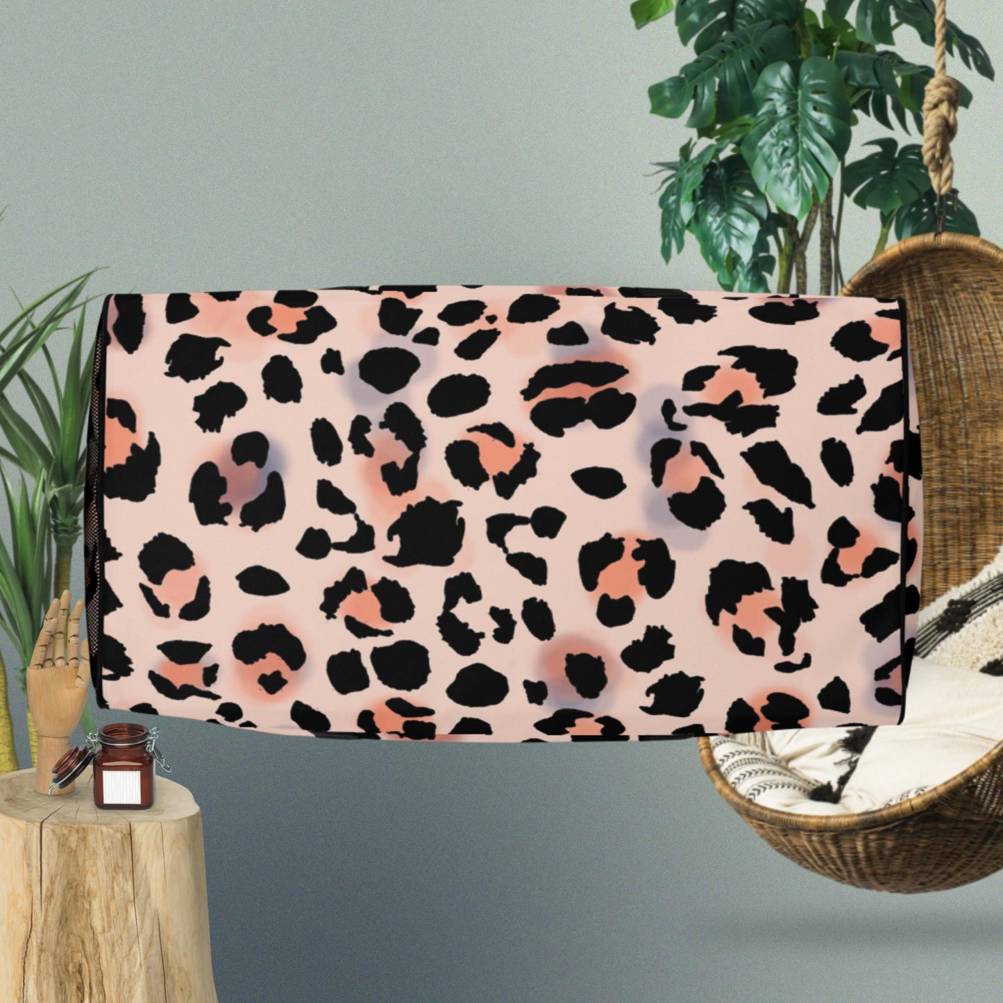 Cheetah Love (Duffle Bag)