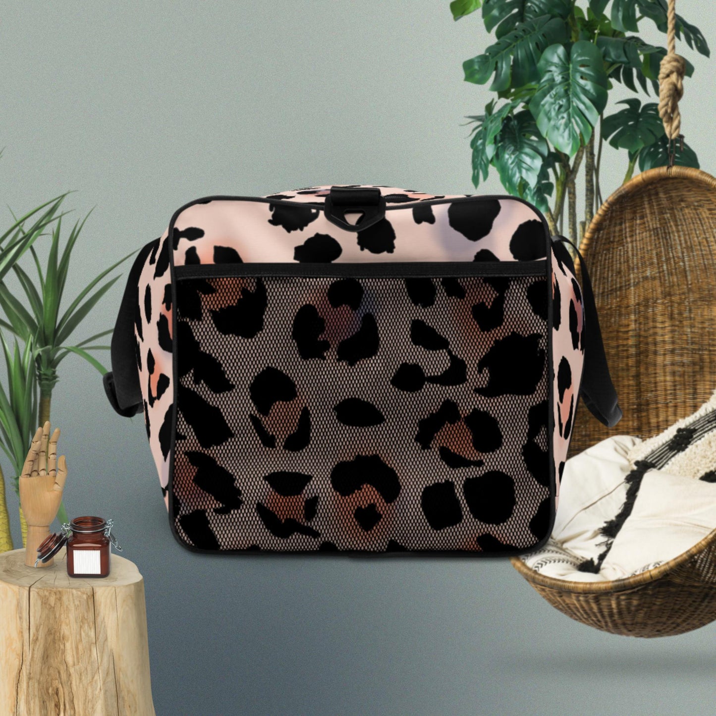 Cheetah Love (Duffle Bag)