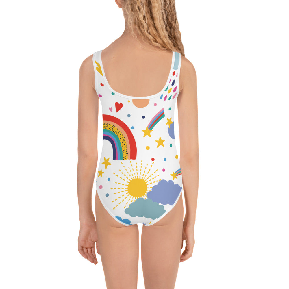 Earth, Wind, Water, and Rainbows