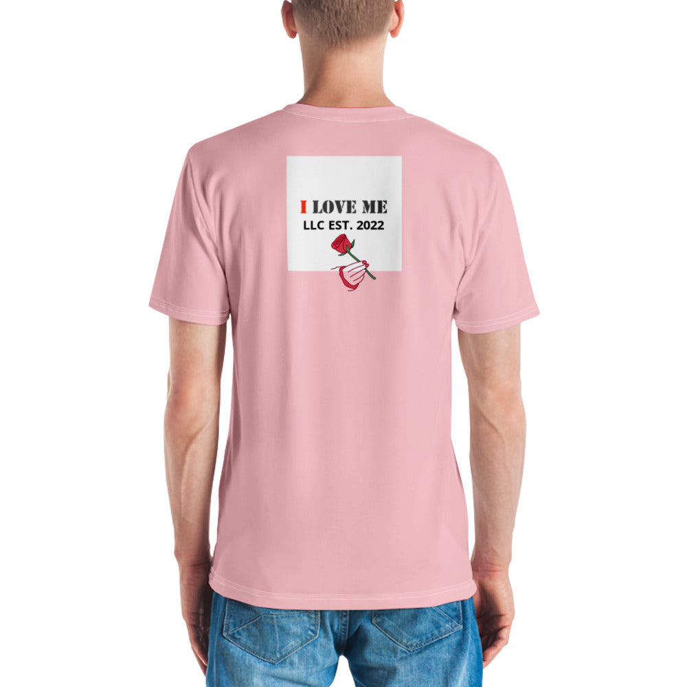I Love Me (Adult T-Shirt) Slogan Version