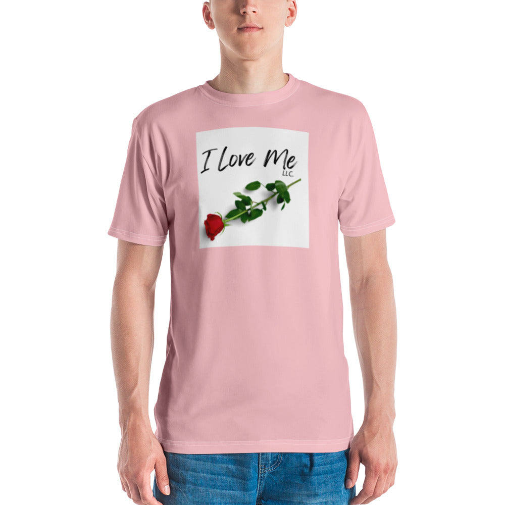 I Love Me (Adult T-Shirt) Slogan Version