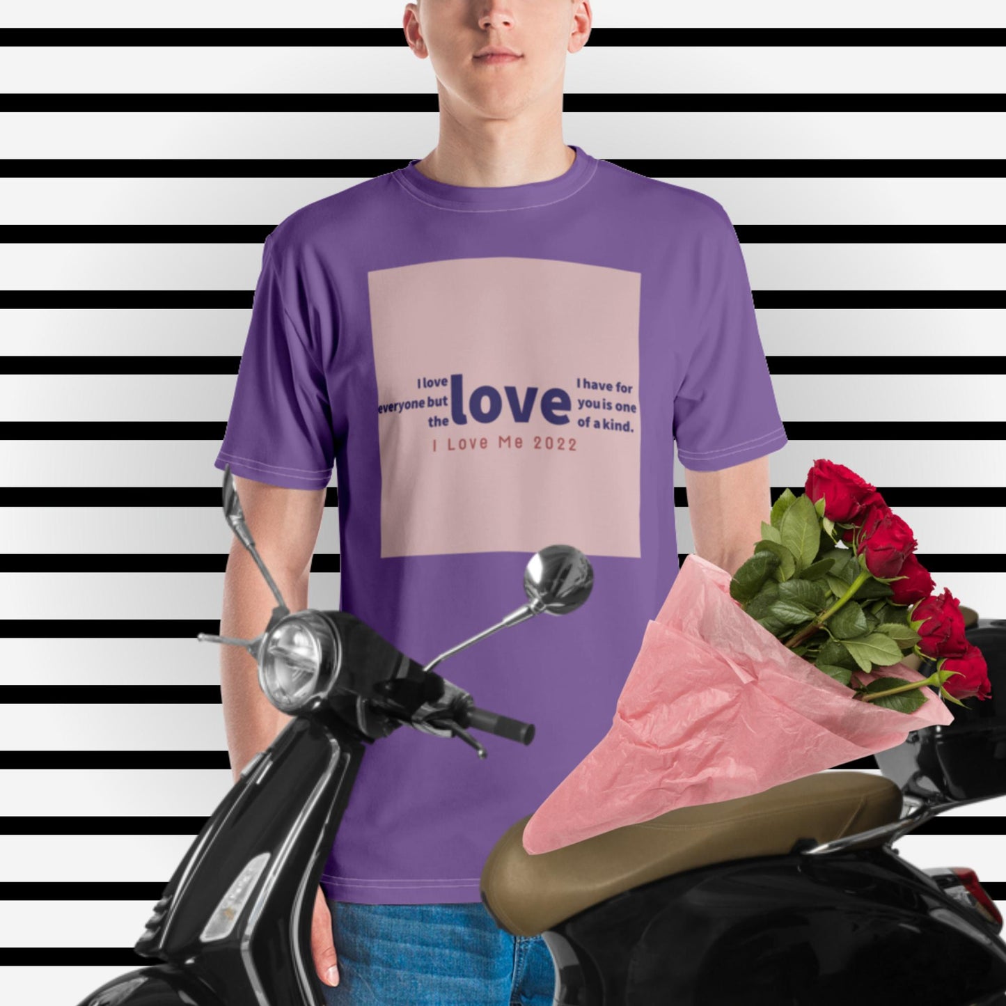 Love Myself (Adult T-Shirt)