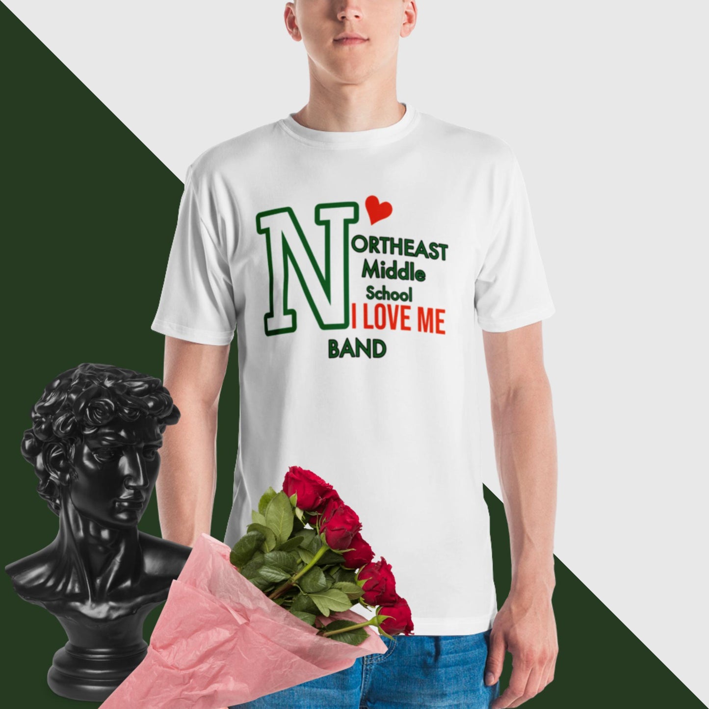 123 I Love Me (Northeast Vikings Band)