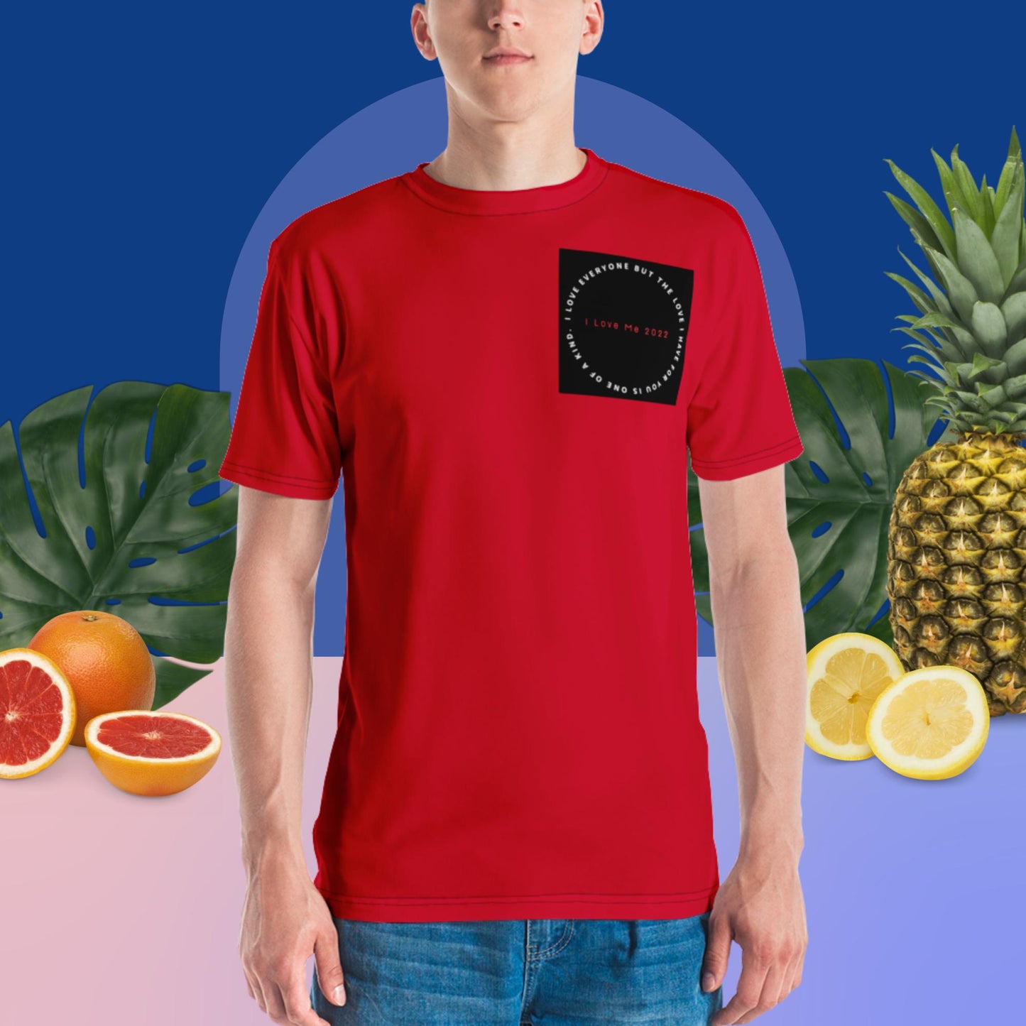 More Love and Positivity (Adult T-Shirt)