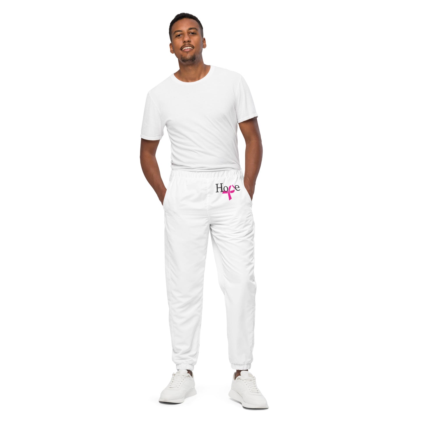 Hope Breast Cancer Awareness (Unisex Joggers)