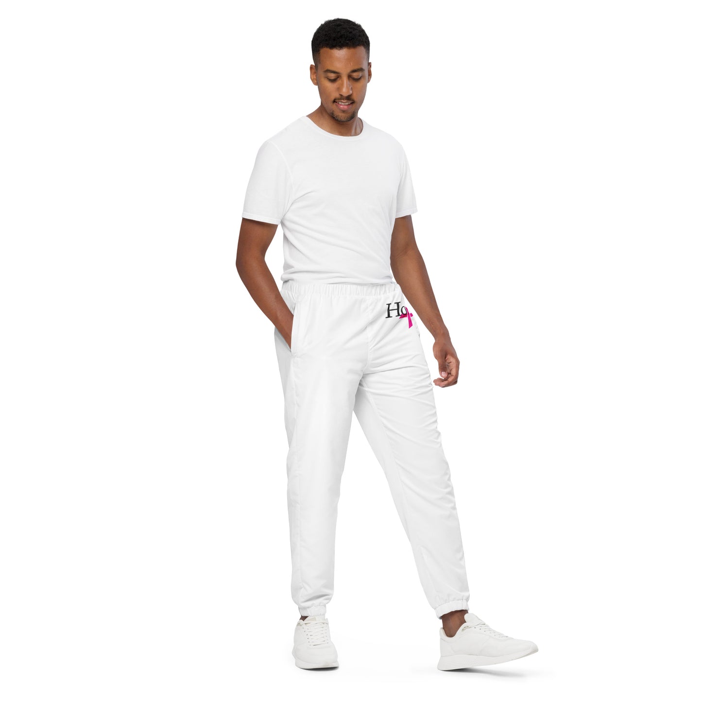 Hope Breast Cancer Awareness (Unisex Joggers)