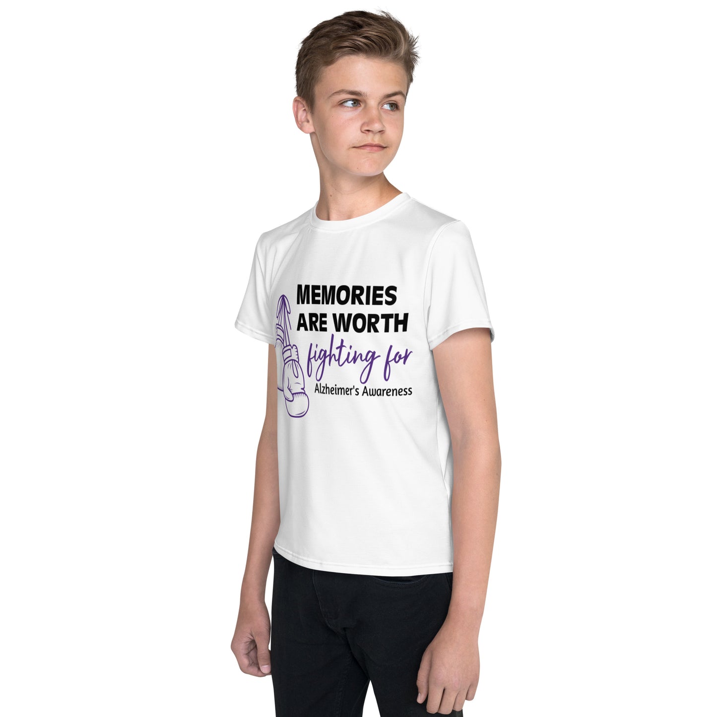 Memories Are Worth The Fight (Women's T-Shirt)