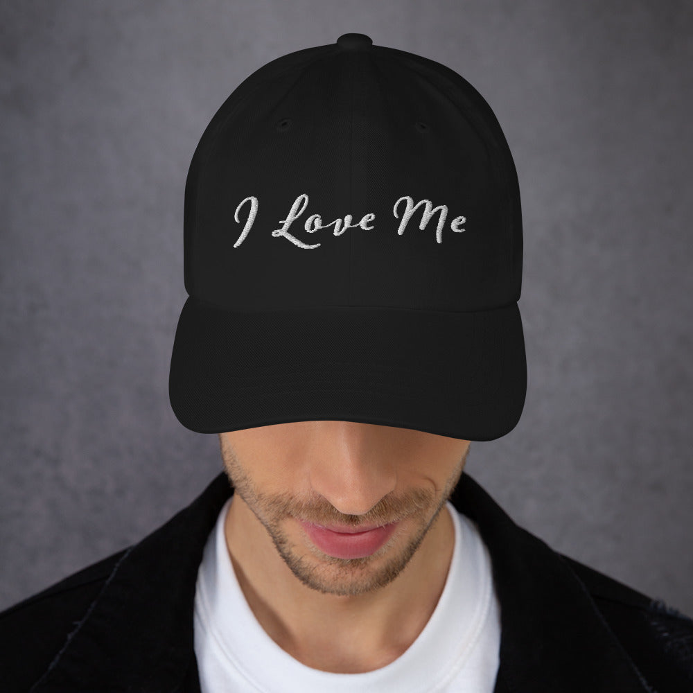 I Love Me (Baseball Hat)
