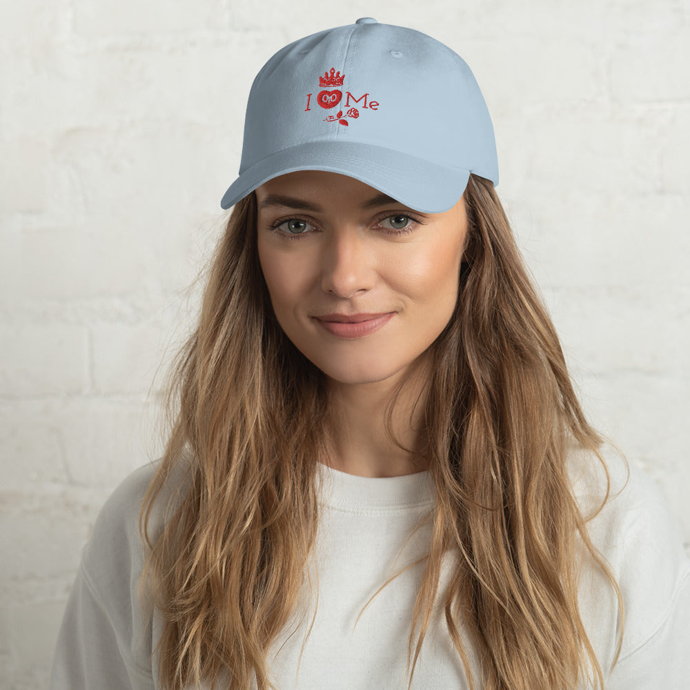 Kidney Love (Adult Baseball Cap)