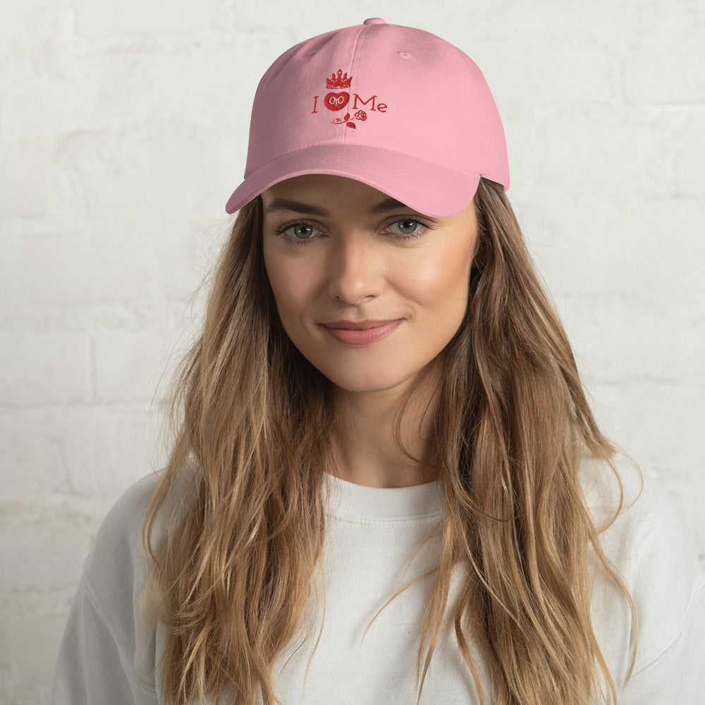 Kidney Love (Adult Baseball Cap)