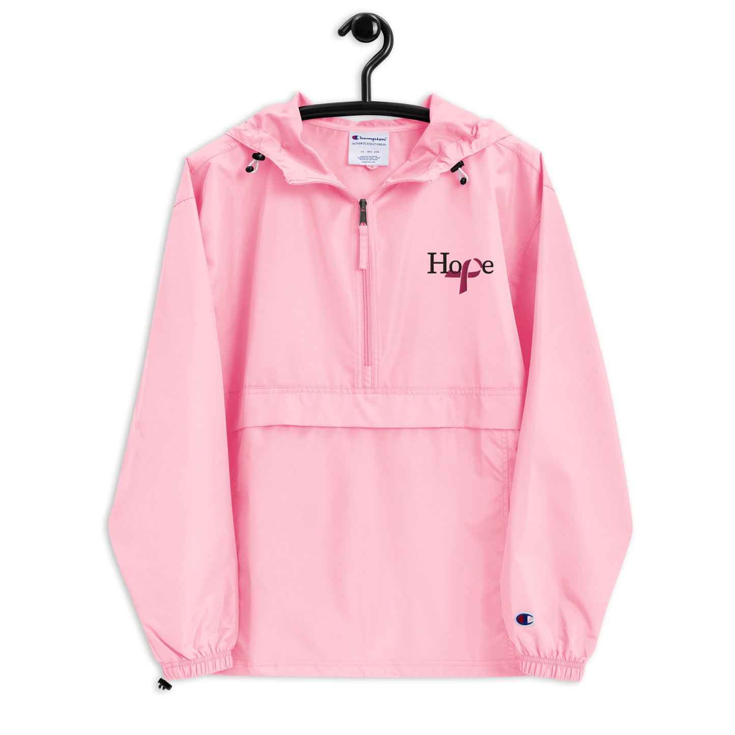 Hope (Breast Cancer Awareness) (Unisex Jacket)