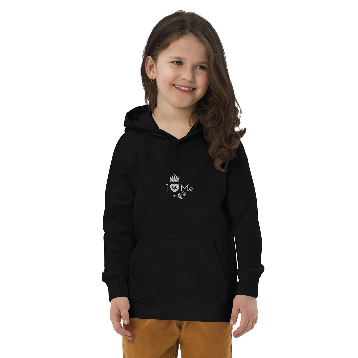 I Love Me (Kid's Hoodie)