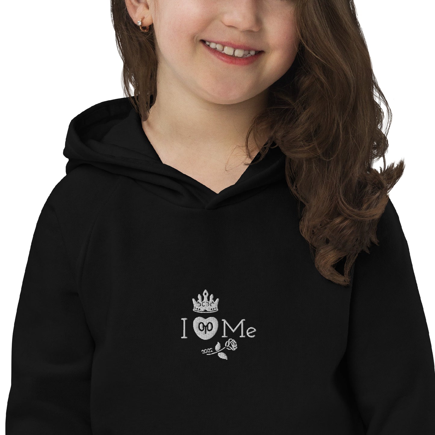 I Love Me (Kid's Hoodie)