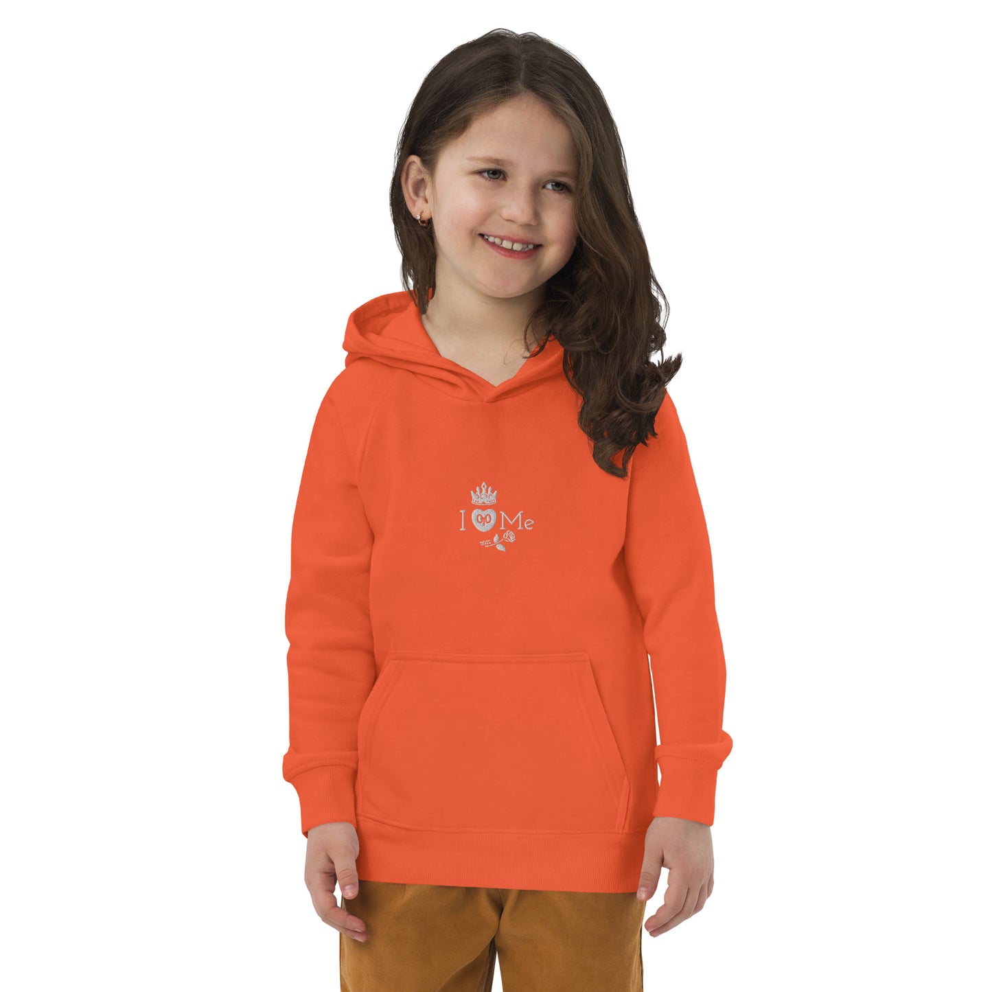 I Love Me (Kid's Hoodie)