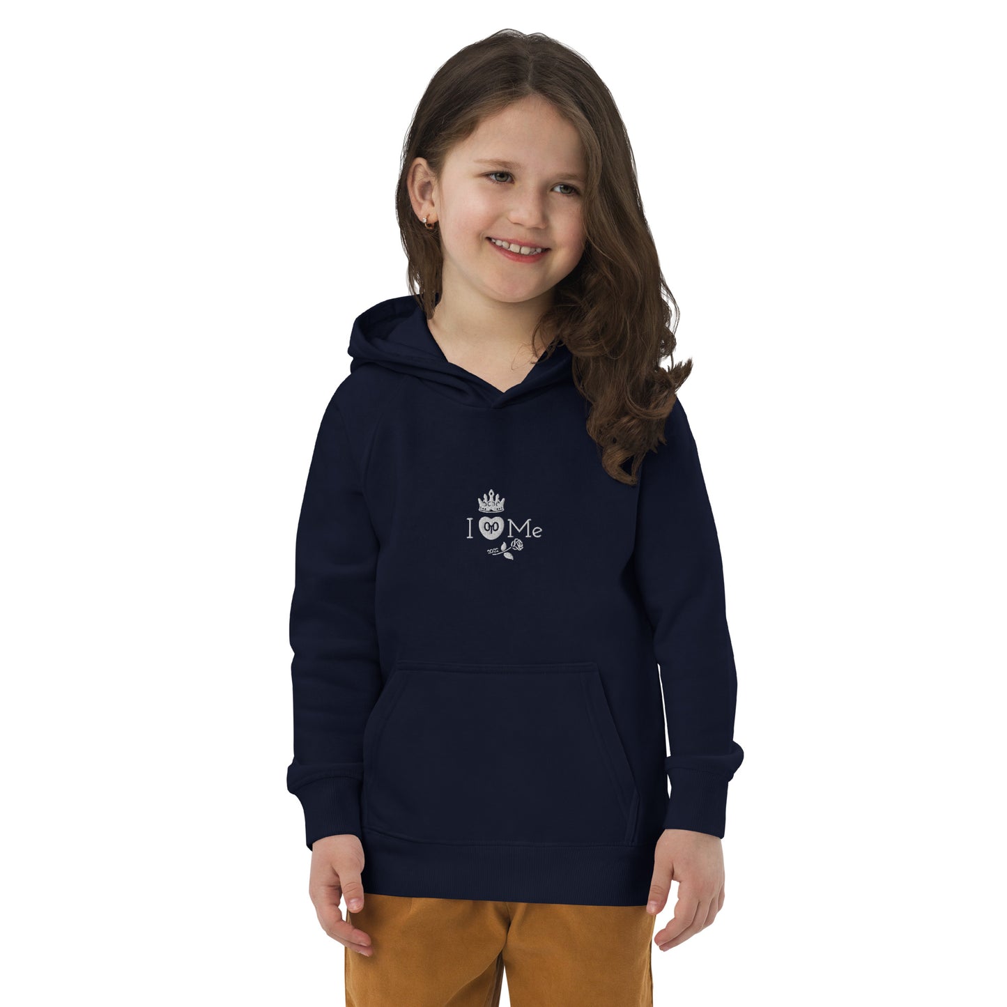 I Love Me (Kid's Hoodie)