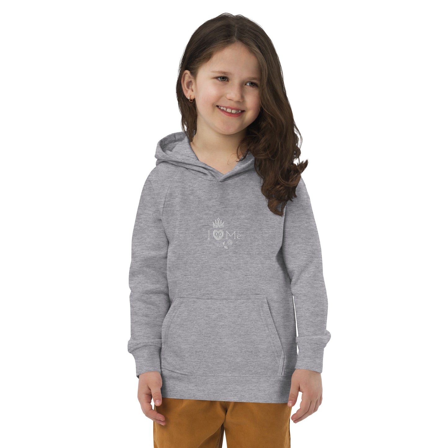 I Love Me (Kid's Hoodie)
