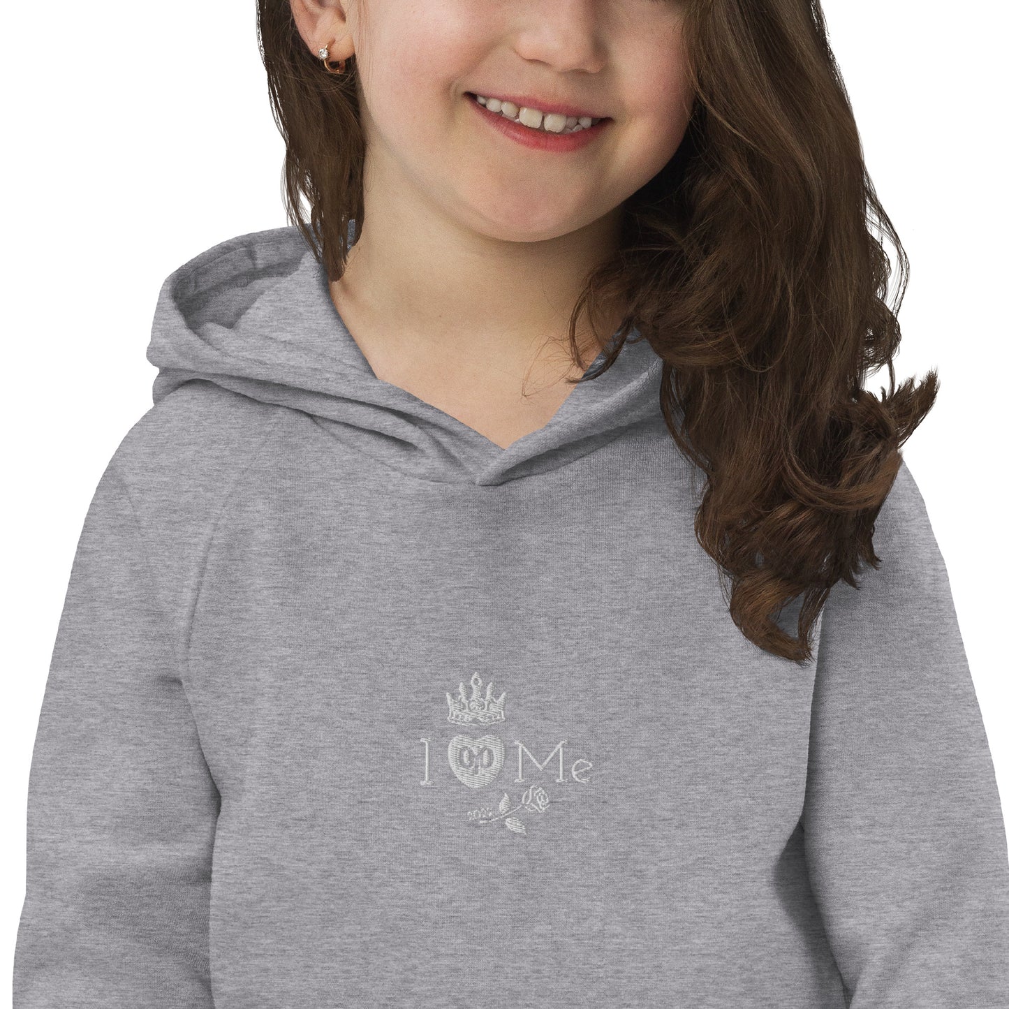 I Love Me (Kid's Hoodie)