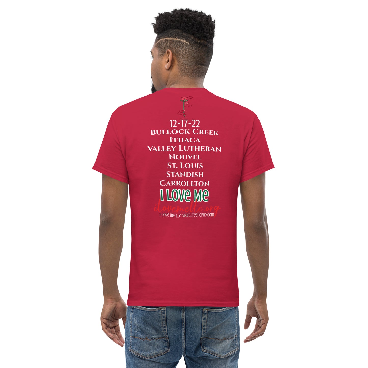 Bullock Creek Bowling (Men's T-Shirt)