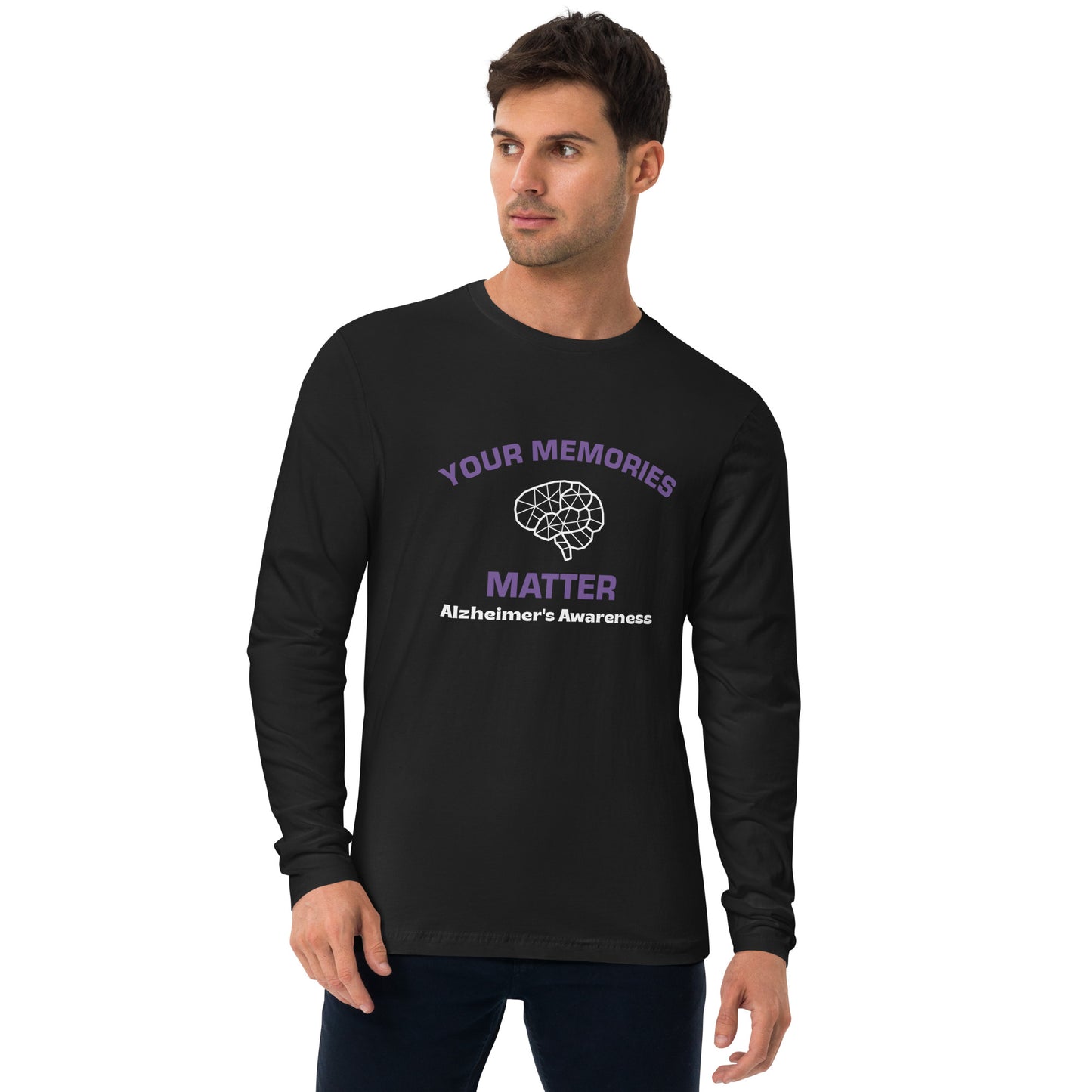 Your Memories Matter (Unisex Long Sleeve)