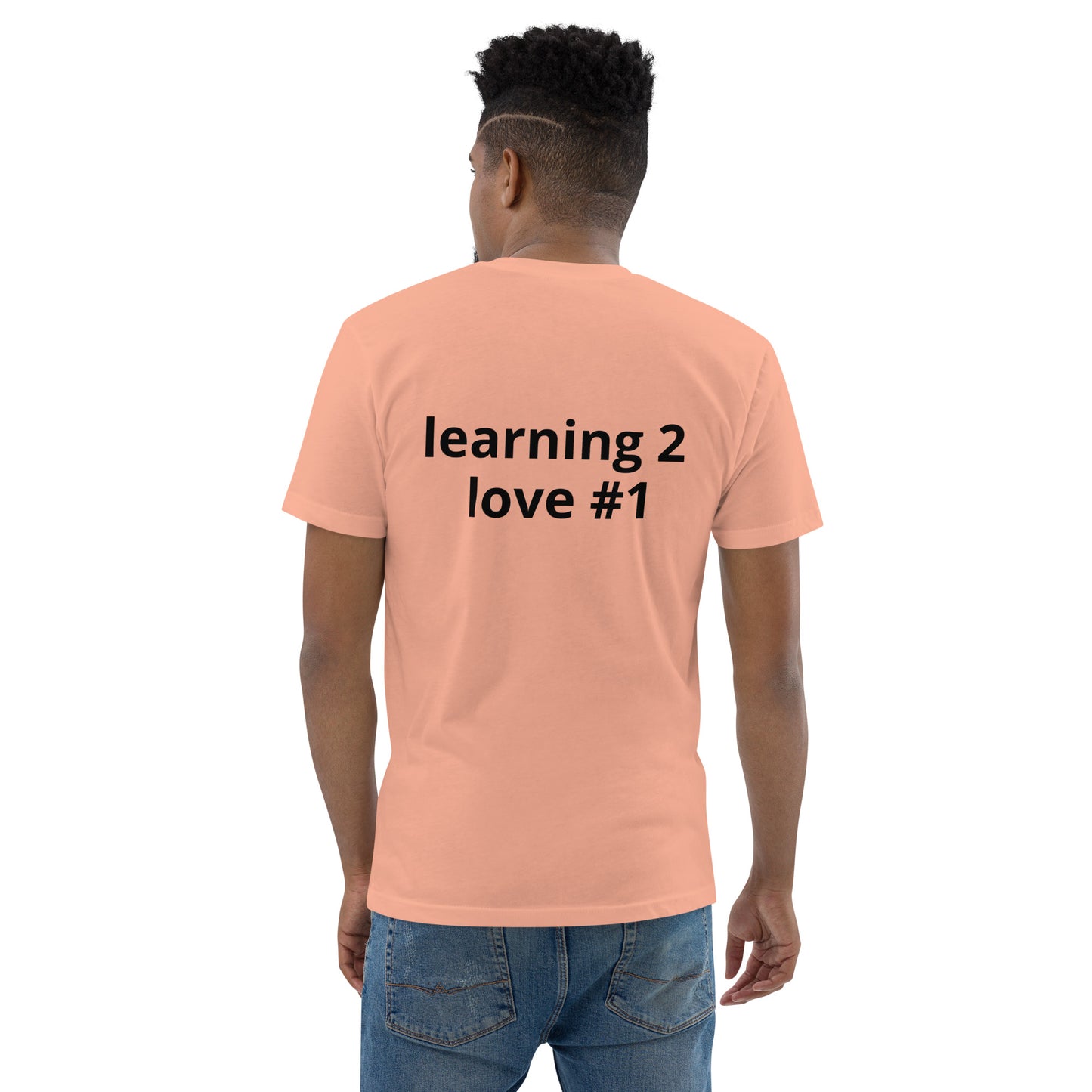 Eye Love Me (Version 2) (Men's T-Shirt)