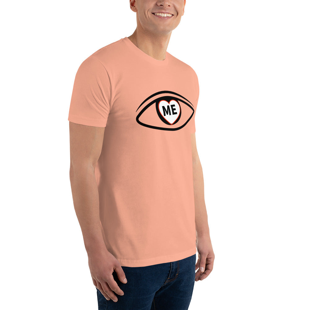 Eye Love Me (Version 2) (Men's T-Shirt)