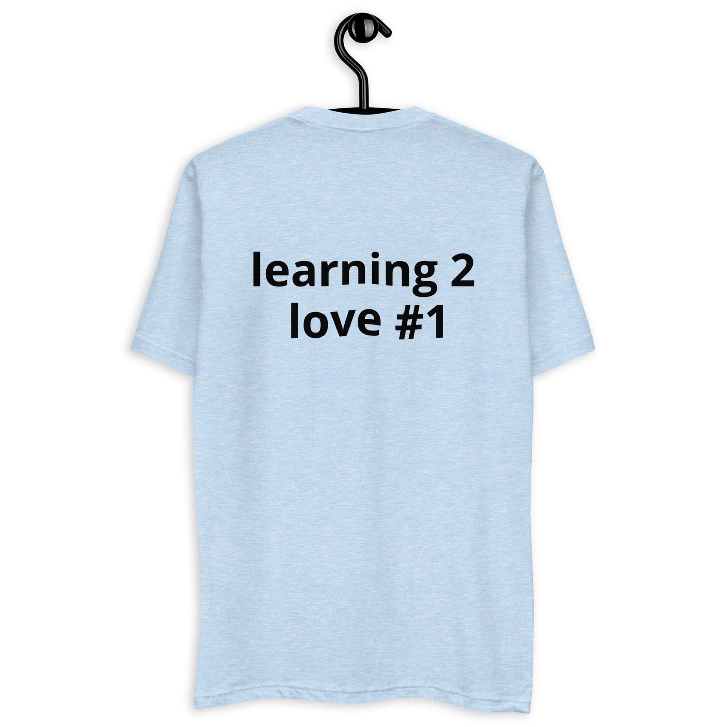 Eye Love Me (Version 2) (Men's T-Shirt)