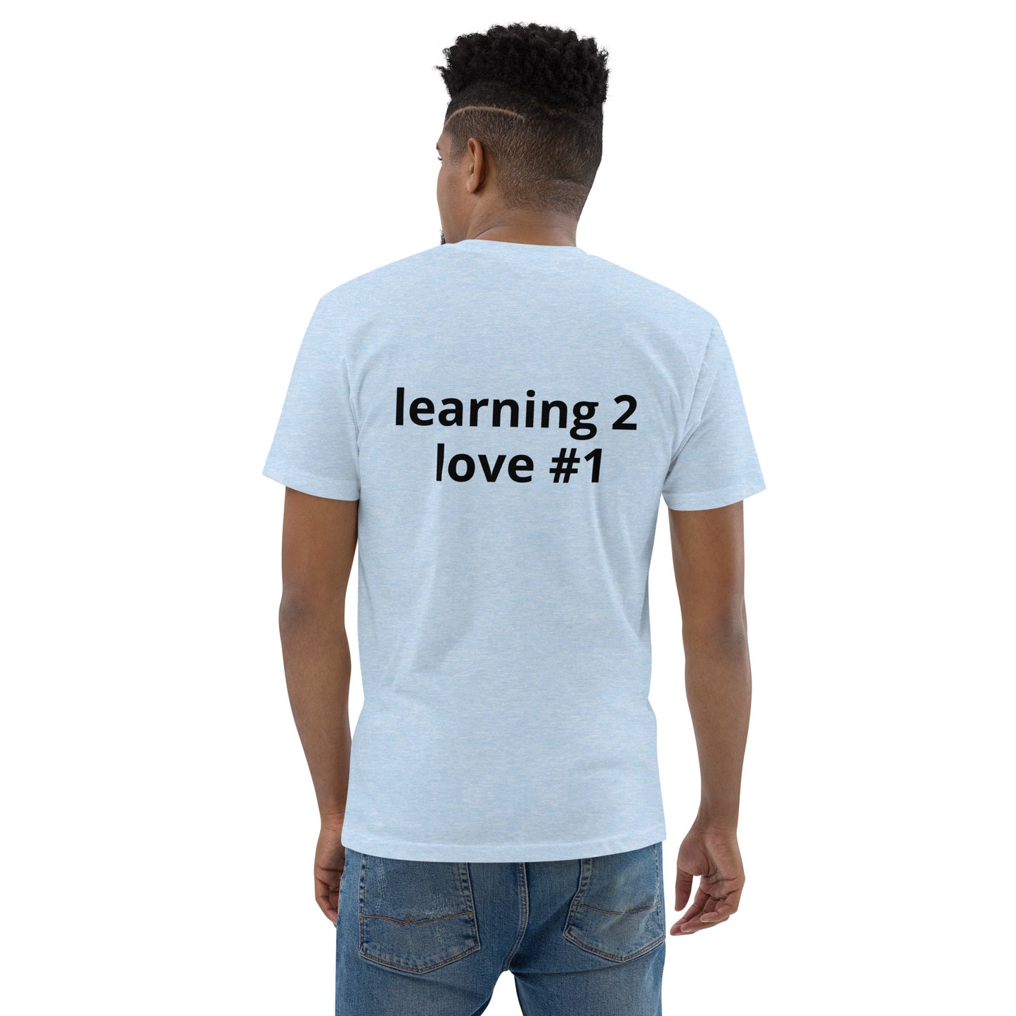 Eye Love Me (Version 2) (Men's T-Shirt)